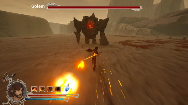 The Song of Terminus  終焉的迴響:護界者之歌 screenshot 3
