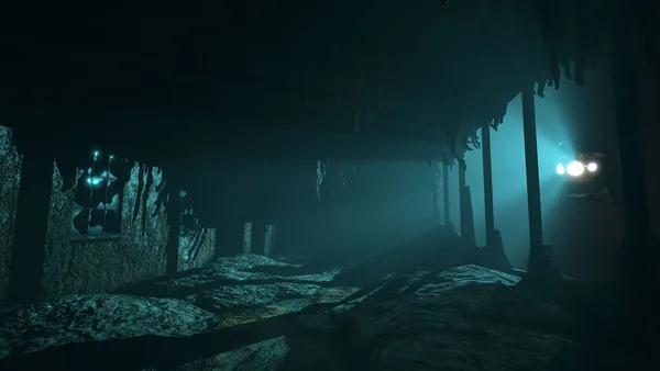 Titanic VR screenshot 15