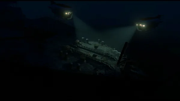 Titanic VR screenshot 7