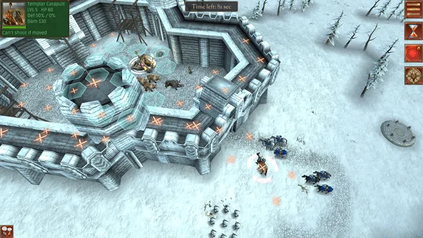 Hex Commander: Fantasy Heroes screenshot 7