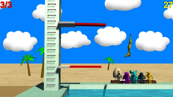 Wild Animal Sports Day screenshot 6