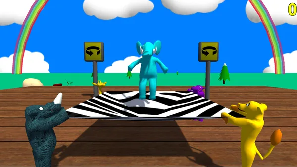 Wild Animal Sports Day screenshot 8