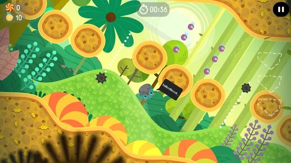 The Big Journey screenshot 4