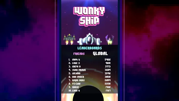 Wonky Ship screenshot 4