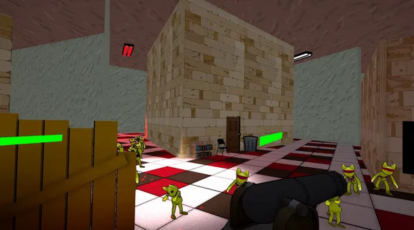 Zap Zap Zombie Cats screenshot 8