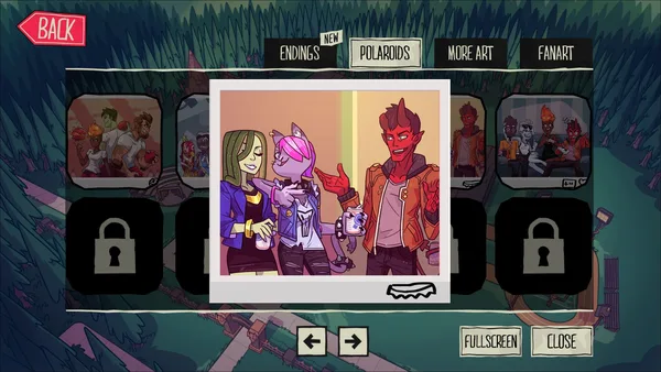 Screenshot 10 di Monster Prom