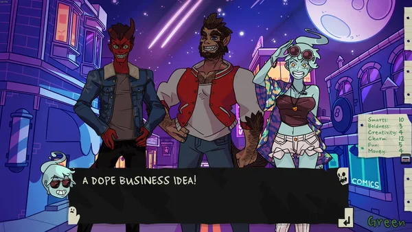 Screenshot 12 di Monster Prom