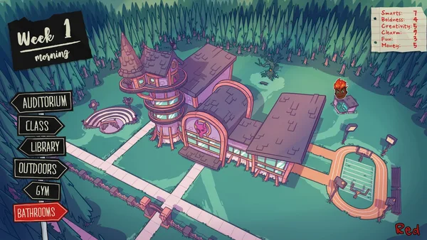Screenshot 2 di Monster Prom