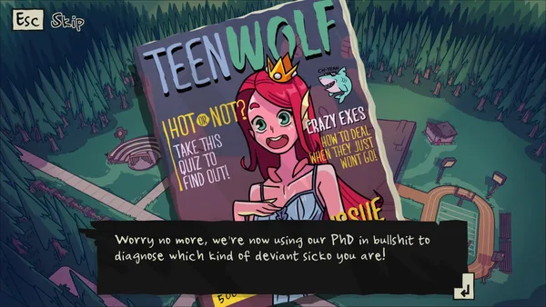 Screenshot 3 di Monster Prom