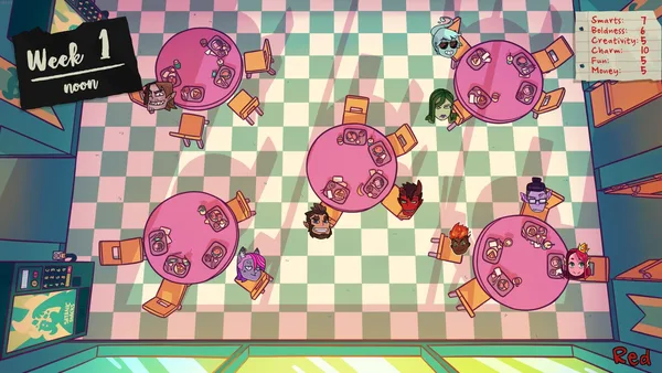 Screenshot 6 di Monster Prom