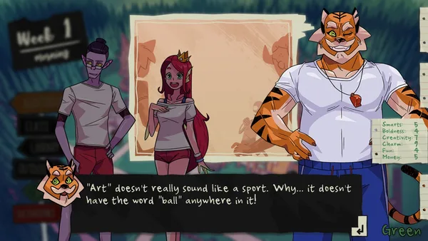 Screenshot 7 di Monster Prom