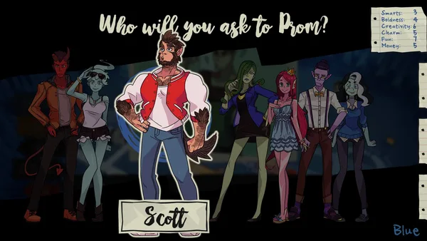 Screenshot 8 di Monster Prom