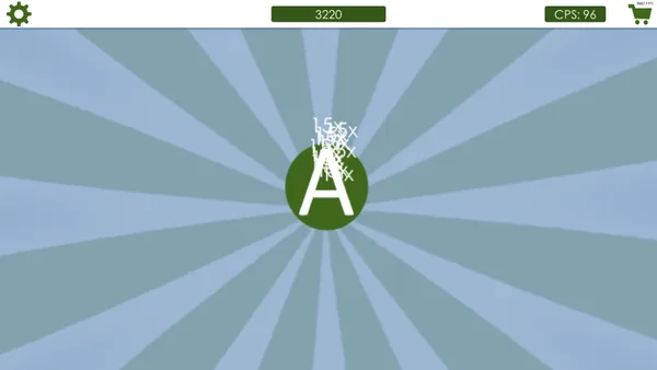 Achievement Clicker screenshot 1