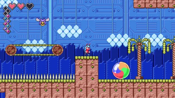 Polyroll screenshot 1