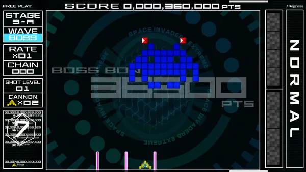 Space Invaders Extreme screenshot 8