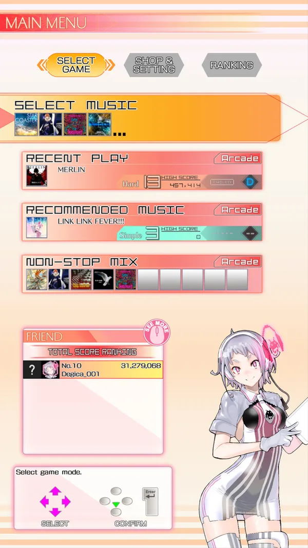 Groove Coaster screenshot 12