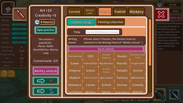 Legend of Homebody screenshot 5