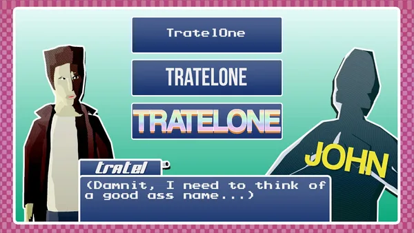 TRATEL64 screenshot 3