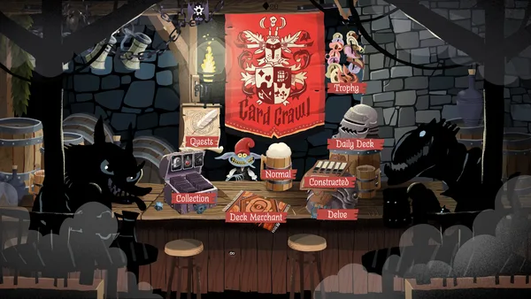 Card Crawl screenshot 1