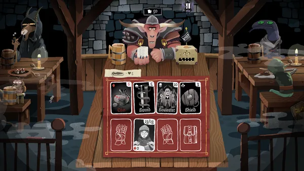Card Crawl screenshot 2