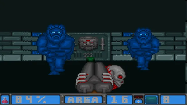 Super Meat Shooter screenshot 3