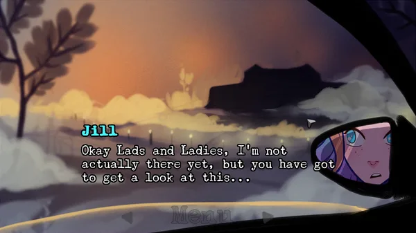 Perceptions of the Dead screenshot 3