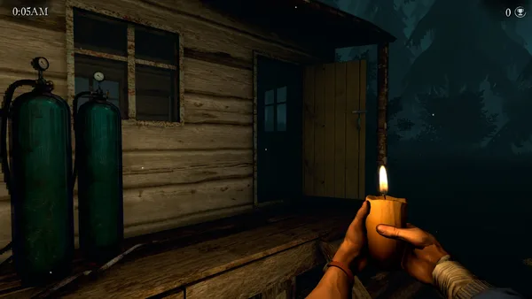 Apparition screenshot 10