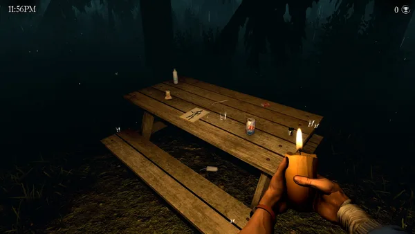 Apparition screenshot 11