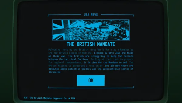 Terminal Conflict screenshot 3