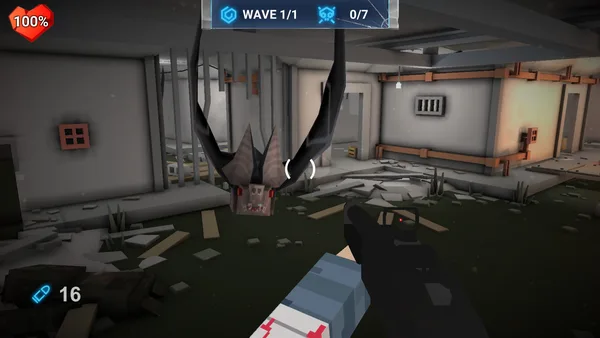 Walking Zombie: Shooter screenshot 13