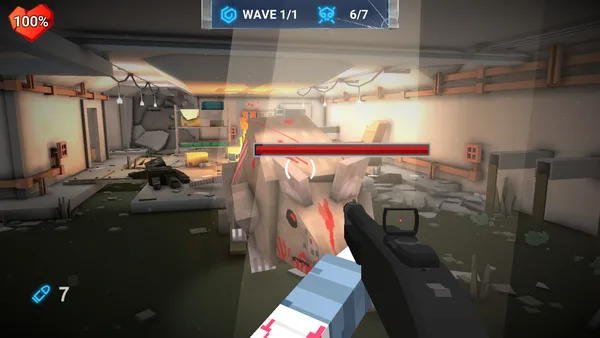 Walking Zombie: Shooter screenshot 15