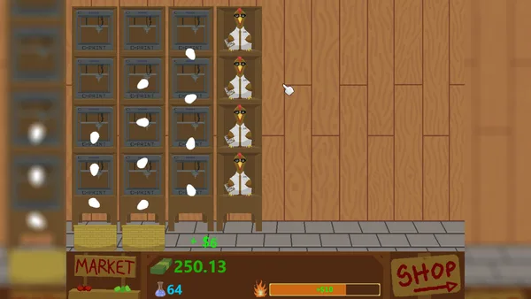 Chicken Farm 2K17 screenshot 4