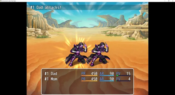 Achievement Lurker: Dad Jokes screenshot 3
