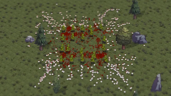 Hyper Knights: Battles screenshot 7