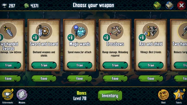Bravium screenshot 4