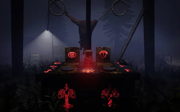 Unforgiving - A Northern Hymn screenshot 1