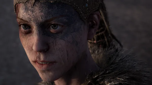 Hellblade: Senua's Sacrifice VR Edition screenshot 1