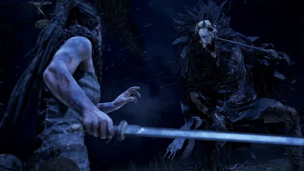 Hellblade: Senua's Sacrifice VR Edition screenshot 3