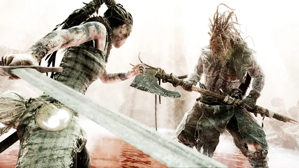 Hellblade: Senua's Sacrifice VR Edition screenshot 9