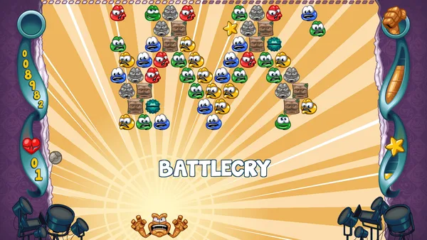 Doughlings: Arcade screenshot 4