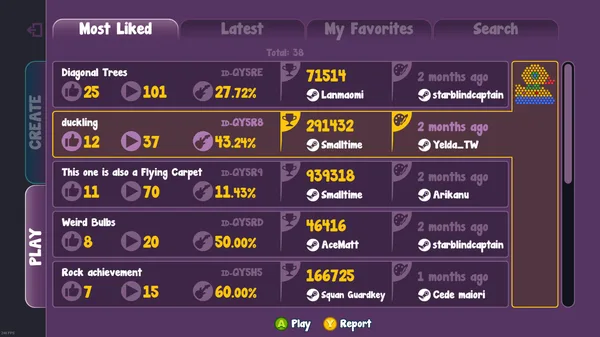 Doughlings: Arcade screenshot 7