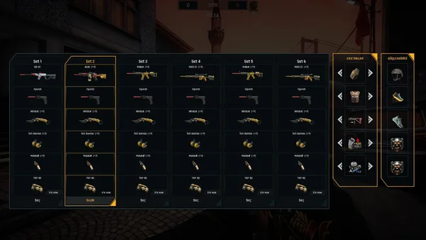 Screenshot 1 di Zula Global