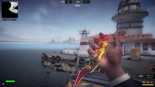 Screenshot 2 di Zula Global