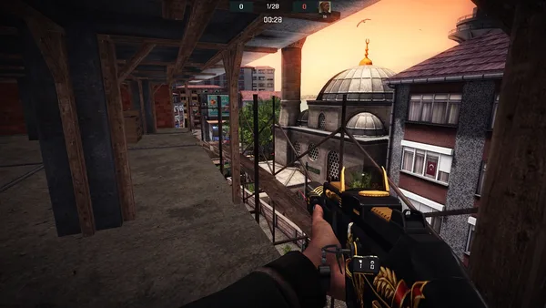 Screenshot 4 di Zula Global
