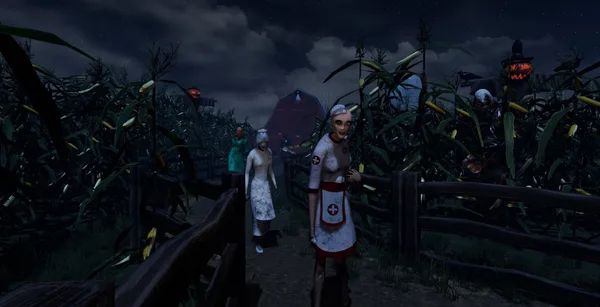 Sinister Halloween screenshot 11