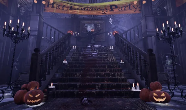 Sinister Halloween screenshot 7