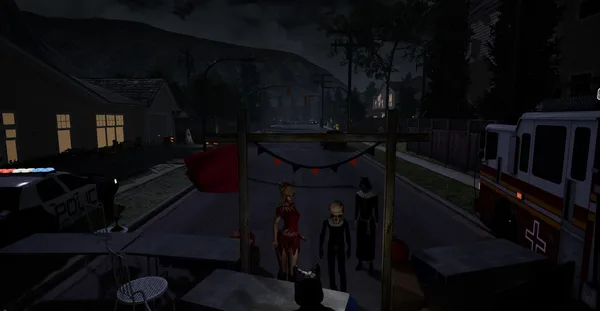 Sinister Halloween screenshot 8