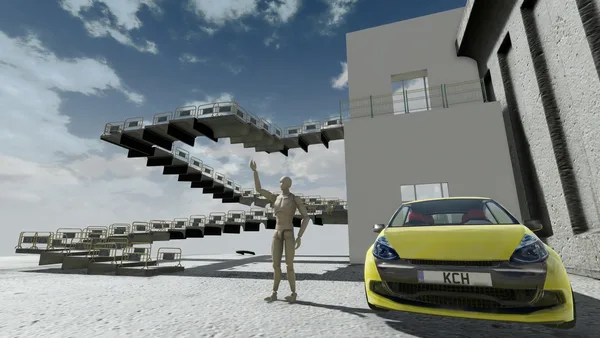 Disassembly 3D screenshot 2