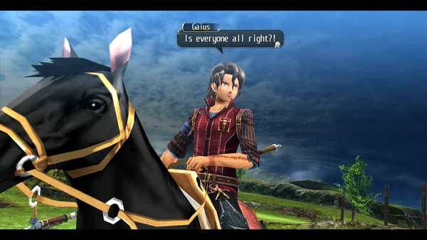 Screenshot 2 di The Legend of Heroes: Trails of Cold Steel II