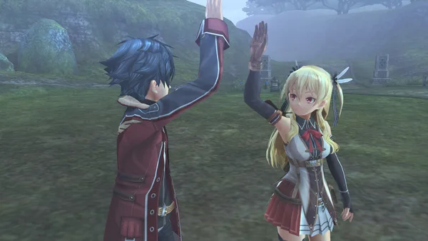 Screenshot 3 di The Legend of Heroes: Trails of Cold Steel II